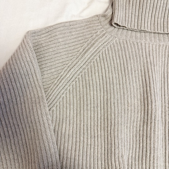 Wilfred Free Gray Lin Sweater - Picture 3 of 5